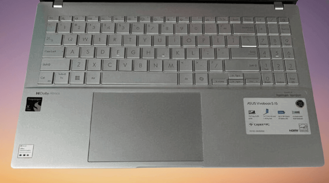 ASUS Vivobook S 15 Copilot + PC Review 4